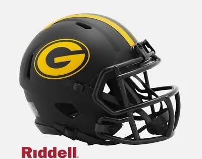 Green Bay Packers New In Box Eclipse Mini Helmet UNsigned 151370 • $35