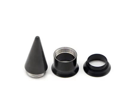 £8.69 • Buy Ear Plug Taper Tunnel Stainless Steel Gauge Set Screw Kit Piercing Body Jewelry