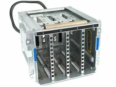 686745-002 4-bay Lff 3.5 Hdd Cage For Hp Proliant Ml350e G8 V2 • $111.99