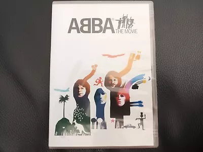ABBA: The Movie - 1977 Australian Tour Documentary (DVD Region 0/ALL 2005) • $14.99