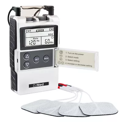 Pro Therapy TENS Machine - PHYSIO UNIT Digital Unit Pain Relief Massager  • $79