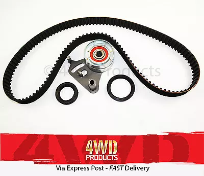 Timing Belt Kit - Holden Rodeo TFS17 (88-98) Jackaroo UBS17 (88-92) 2.6 4ZE1   • $82