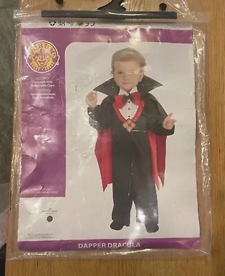 Dracula Costume Boys • £7.99