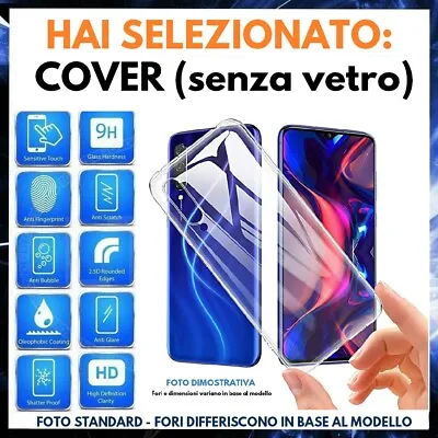 For Samsung Galaxy S9 Plus Cover Case TPU + Film Tempered Glass S 9 • $7.85