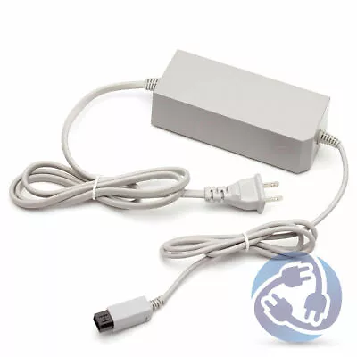 Nintendo Wii Home Console AC Power Supply Wall Plug Charger Charging Cord Cable • $8.99