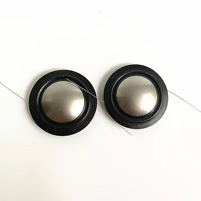 2 AFT 1  Dome Diaphragm For Mordaunt Short Mezzo 1/2/5/6/8 Tweeter MUZ1T-3R5 4Ω • $15.99