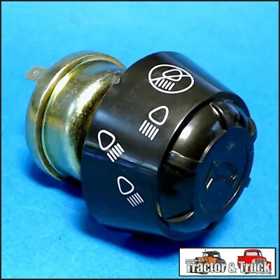 HSW5901 Headlight Switch Massey Ferguson MF 135 165 175 185 240 590 Tractor • $41