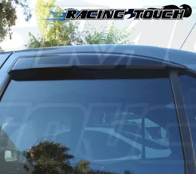 Out Channel Visors Rain Guard Sunroof 5pcs Chevy Silverado Extended Cab 07-13 • $56.97