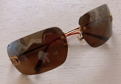 Best Chanel Oversized Sunglasses Deals