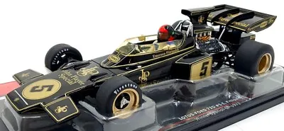 Model Car Group 1/18 Scale MCG18610F - Lotus-Ford 72D #5 Spain 1972 Fittipaldi • £89.99