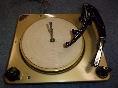 Vintage Magnavox/collaro Custom Stereo Record Changer • $35