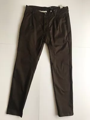 Zara Man Moda Sport Chino Trousers 34/29 • £12.99