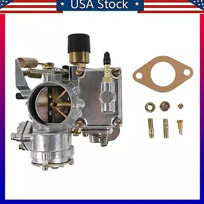 Carburetor For VW Super Beetle 1971-1979 /Thing 1973-1974 /Transporter 1969-1972 • $62.69