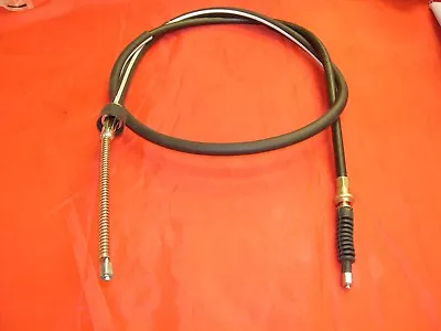 Holden  Tf R9  4wd Rodeo Right Hand Rh Rear Brake Handbrake Cable  1997 To 2002 • $53.11