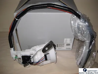 Mercedes-Benz Fuel Pump Assembly With Sending Unit - VDO - 228242010006Z - MB • $210