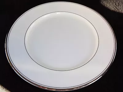 Mikasa Bone China Gothic Platinum Salad Plate • $12.99