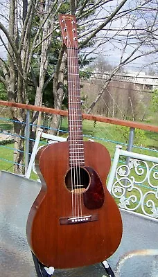 Martin 00-17 Guitar Vintage 1953 W/Provenance • $1850