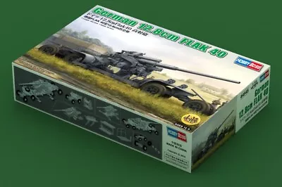 Hobbyboss 84545 1/35 German 12.8cm Flak 40 Anti-Aircraft Gun • $65.99