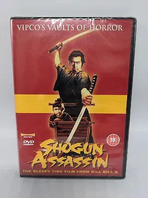 £9.99 • Buy Shogun Assassin (DVD, 2009)