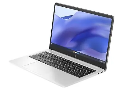 HP Laptop Chromebook 15 FullHD Celeron • £219