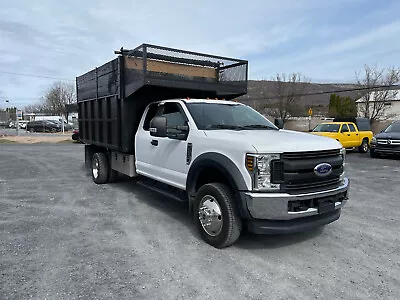 2018 Ford F-450  • $38500