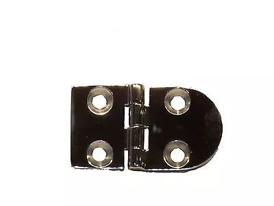 Stainless Steel Boat Marine Door Hatch Compartment Butt Hinge 1 1/2  X 2 3/4  • $10.51