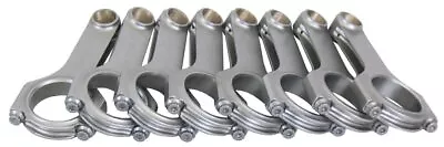 Eagle Forged 4340 Steel H-Beam Connecting Rods (Set Of 8) For Ford 289 Boss 302 • $557.77