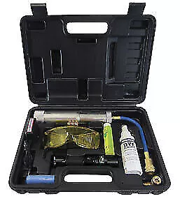 Rechargeable UV Flashlight Professional UV Leak Detector Kit MSC-53451-110 • $186.97