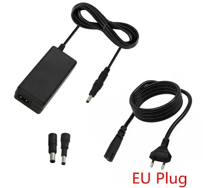 £10.99 • Buy EU Plug 18.5V 3.5A 65W For HP 550 620 625 510 530 G5000 G6000 LAPTOP CHARGER