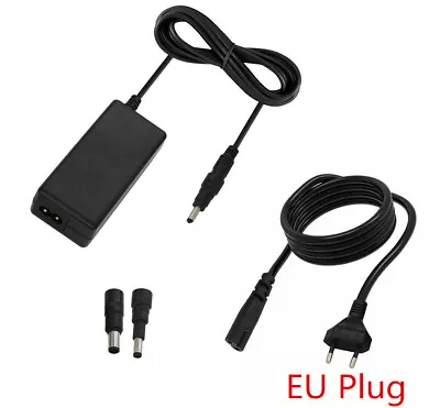£10.99 • Buy EU Plug Laptop Charger AC Power Adapter Supply For HP 540 541 550 620 625