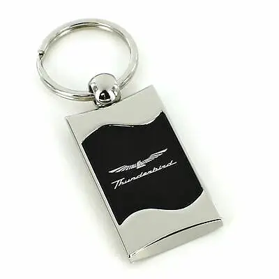 Ford Thunderbird Key Ring (Black) • $15.95