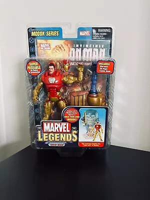 Thorbuster Iron Man (Modok BAF) • $25