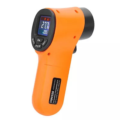 Laser IR Non-contact Infrared Thermometer Gun - High Accuracy Multifunctional • $5.99