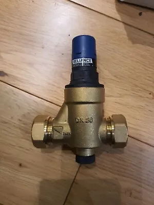 Main Unvented Cylinder Cold Water Combination Valve 95605047 • £90