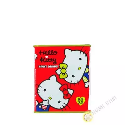 Fruit Drops Hello Kitty (Made In Japan) (pack Of 1) • $11.50