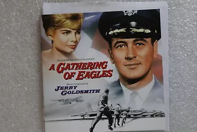 A Gathering Of Eagles CD Sealed Score Soundtrack • $24.99