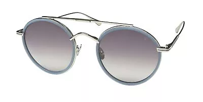 John Varvatos V523 Round Lenses Classic Collection 100% Uv Protection Sunglasses • $99.95