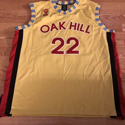 Vintage NBA Carmelo Anthony Oak Hill High School Basketball Jersey Sz 3XL Rare • $49.99