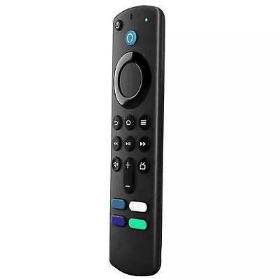 433 MHz ABS TV Voice L5B83G Remote Control ​For Amazon Fire TV Stick Lite/4K A • £18.10