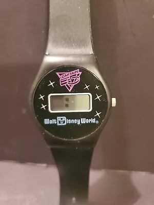 Vintage 1987 Michael Jackson Captain EO Watch – Walt Disney World • $17.05