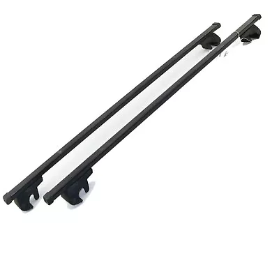 Volvo OEM Black Cross/Load Bars 31428932 Fits XC70 08-16 Roof Racks • $95