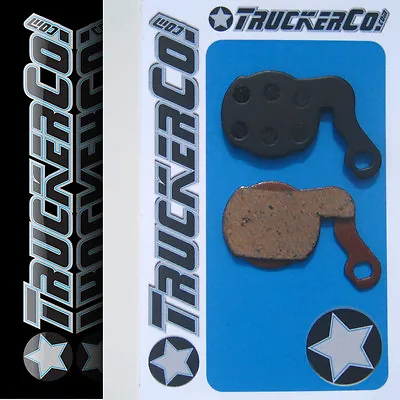 1pr TruckerCo S High Performance Disc Brake Pads Magura Marta SL FR Mag Raceline • $10.99