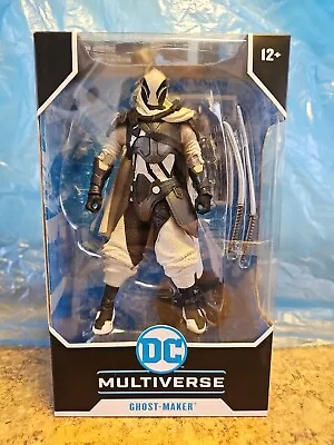 McFarlane Toys DC Multiverse Ghost-Maker 7  Action Figure DC Future State • $20