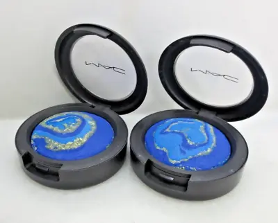 Mac Cosmetics Baked Powder Eyeshadow - See Details - Lot Of 2 • $17