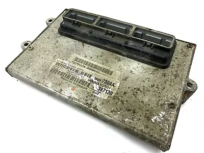 2002 Dodge Ram V10  Ecu Ecm Pcm Engine Control Module 56028730aa • $333