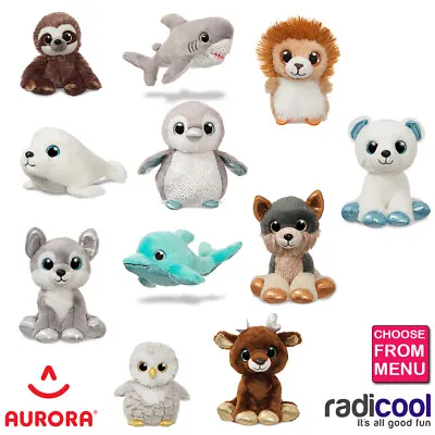 £9.99 • Buy Aurora Sparkle Tales All Sizes Plush Cuddly Soft Fantasy Toy Teddy Children New