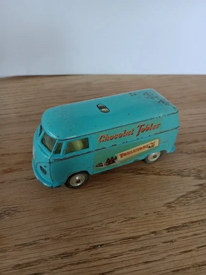 £6.50 • Buy Corgi Volkswagen Toblerone Van