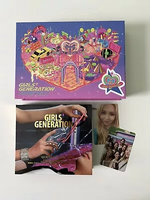 SNSD Girls’ Generation Mr. Mr. + Forever 1 (Deluxe Ver.) Album Set • $43.62