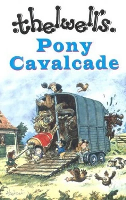 £4.28 • Buy Pony Cavalcade By Thelwell Paperback Book The Cheap Fast Free Post