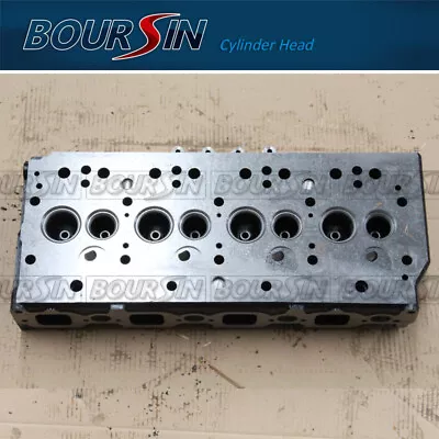 Cylinder Head For Isuzu 4bd2 Npr Nqr W3500 W4500 1992-1998 3.9l • $382.92